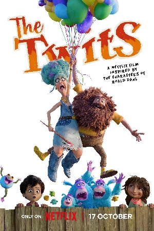 انمي The Twits 2025 مترجم اون لاين
