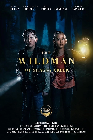 فيلم The Wildman of Shaggy Creek 2025 مترجم اون لاين
