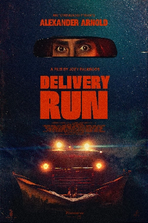 فيلم Delivery Run 2025 مترجم اون لاين