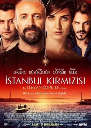 فيلم إسطنبول الحمراء 2017 بجودة HD