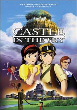 فيلم Castle in the Sky 1986 مترجم بجودة HD