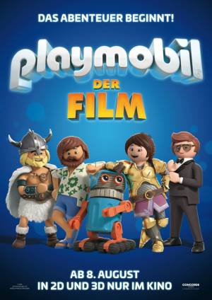 فيلم Playmobil The Movie 2019 مترجم اون لاين