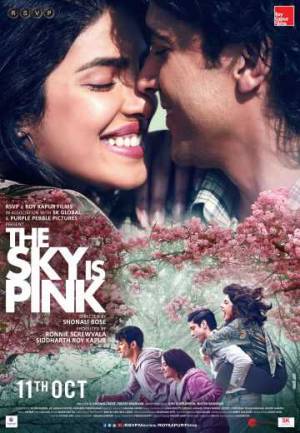 فيلم The Sky Is Pink 2019 مترجم بجودة HD
