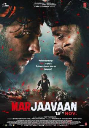 مشاهدة فيلم Marjaavaan 2019 مترجم اون لاين