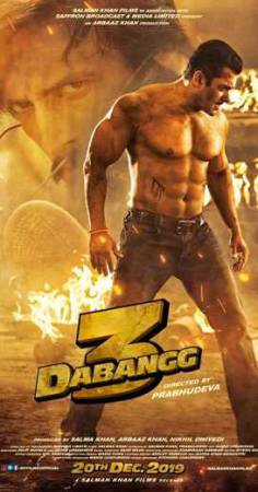 فيلم Dabangg 3 2019 مترجم بجودة HD