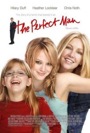 فيلم The Perfect Man 2005 مترجم اون لاين