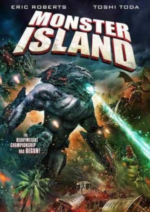 فيلم Monster Island 2019 مترجم بجودة HD