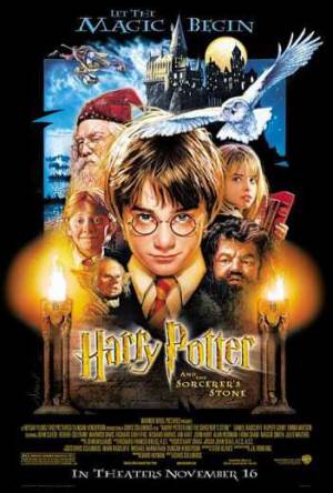 فيلم Harry Potter and the Sorcerers Stone 1 2001 مترجم اون لاين
