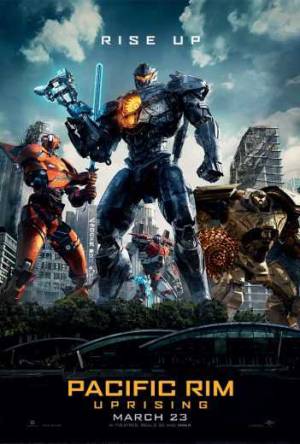 فيلم Pacific Rim Uprising 2 2018 مترجم بجودة HD
