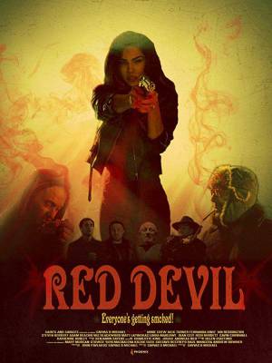 فيلم Red Devil 2019 مترجم بجودة HD