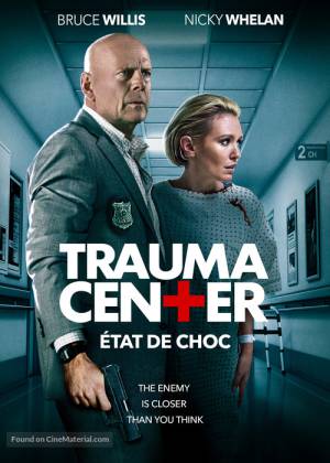 فيلم Trauma Center 2019 مترجم بجودة HD
