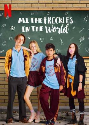 فيلم All the Freckles in the World 2020 مترجم HD