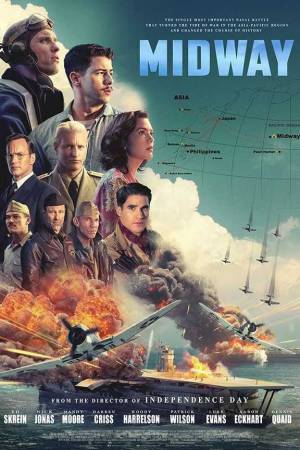 مشاهدة فيلم Midway 2019 مترجم اون لاين