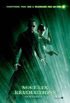 فيلم The Matrix Revolutions 2003 مترجم بجودة HD