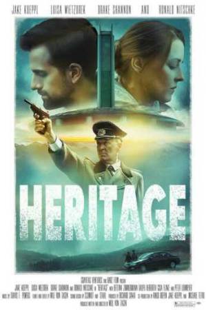 مشاهدة فيلم Heritage 2019 مترجم بجودة HD