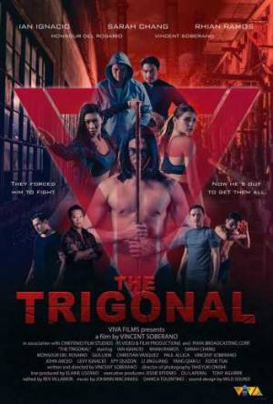 فيلم The Trigonal Fight for Justice 2018 مترجم بجودة HD