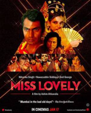 فيلم Miss Lovely 2012 مترجم بجودة HD