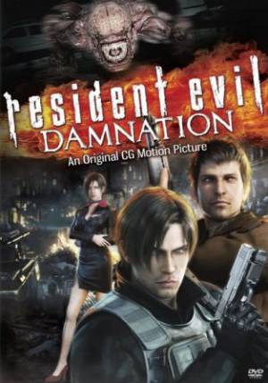 فيلم Resident Evil Damnation 2012 مترجم اون لاين