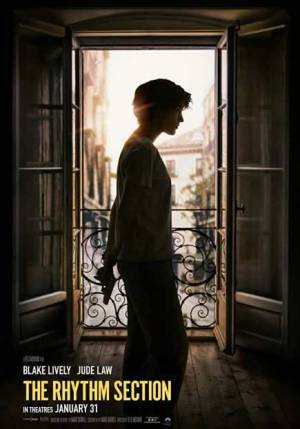 فيلم The Rhythm Section 2020 مترجم اون لاين