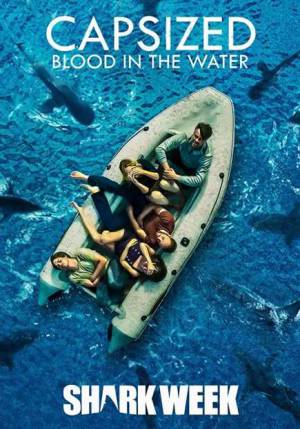 فيلم Capsized Blood in the Water 2019 مترجم اون لاين