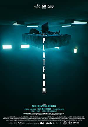 فيلم The Platform 2020 مترجم HD
