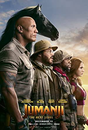فيلم Jumanji The Next Level 2019 مترجم اون لاين