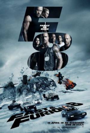 فيلم The Fate of the Furious 2017 مترجم بجودة HD