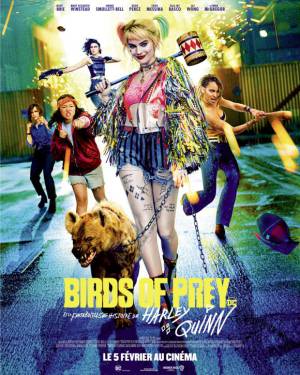 فيلم Birds Of Prey 2020 مترجم اون لاين