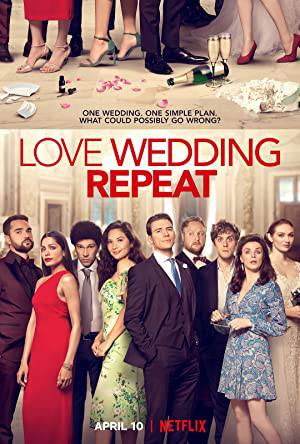 فيلم Love Wedding Repeat 2020 مترجم اون لاين