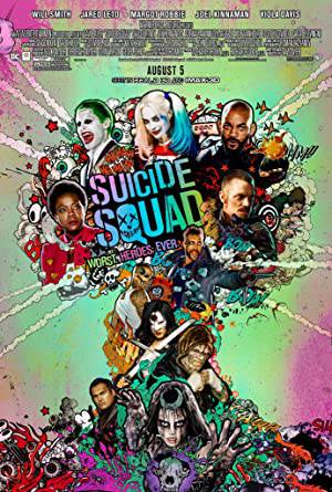فيلم Suicide Squad 2016 مترجم اون لاين