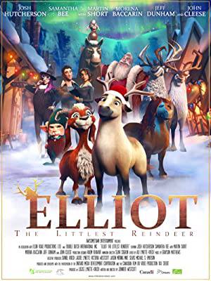 فيلم Elliot the Littlest Reindeer 2018 مترجم بجودة HD