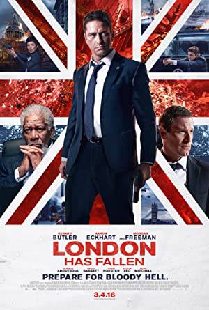 فيلم London Has Fallen 2016 مترجم بجودة HD