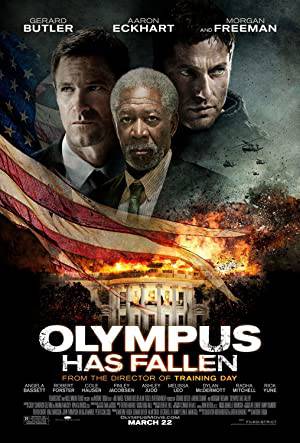 فيلم Olympus Has Fallen 2013 مترجم HD
