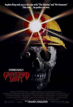 فيلم Graveyard Shift 1990 مترجم اون لاين