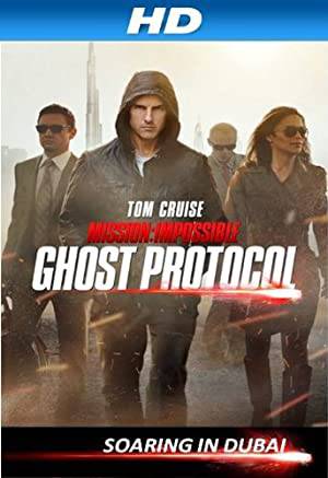 فيلم Mission Impossible Ghost Protocol Special Feature Soaring in Dubai 2011 مترجم اون لاين