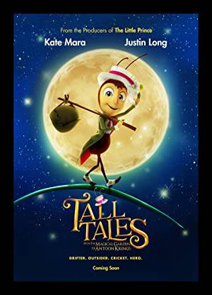 فيلم Tall Tales from the Magical Garden of Antoon Krings 2017 مترجم اون لاين