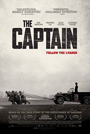فيلم The Captain 2018 مترجم بجودة HD