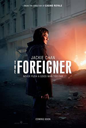فيلم The Foreigner 2017 مترجم بجودة HD