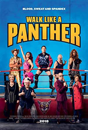 فيلم Walk Like a Panther 2018 مترجم اون لاين