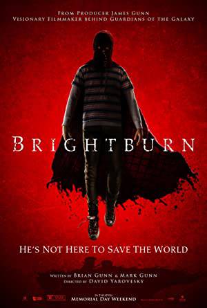 مشاهدة فيلم Brightburn 2019 مترجم اون لاين