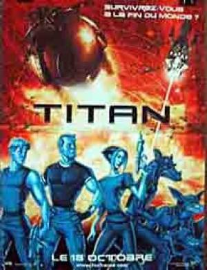 فيلم Titan A E 2000 مترجم بجودة HD