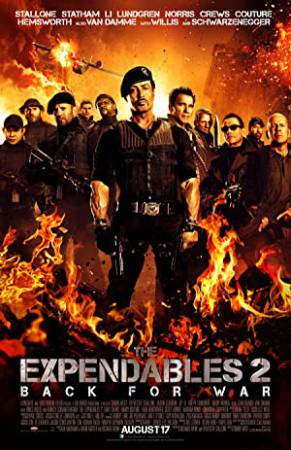 فيلم The Expendables 2 2012 مترجم اون لاين