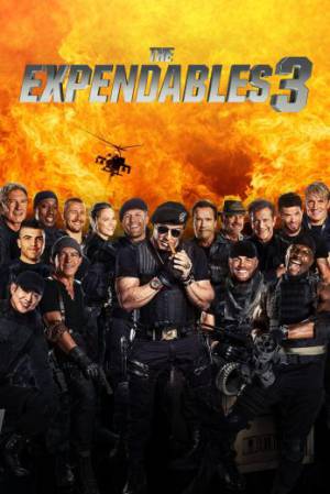 فيلم The Expendables 3 2014 مترجم اون لاين
