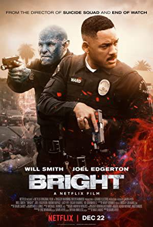 مشاهدة فيلم Bright 2017 مترجم اون لاين