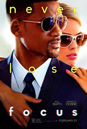 مشاهدة فيلم Focus 2015 مترجم بجودة HD