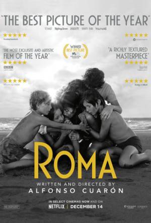 مشاهدة فيلم ROMA 2018 مترجم اون لاين