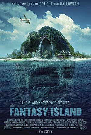 فيلم Fantasy Island 2020 مترجم اون لاين