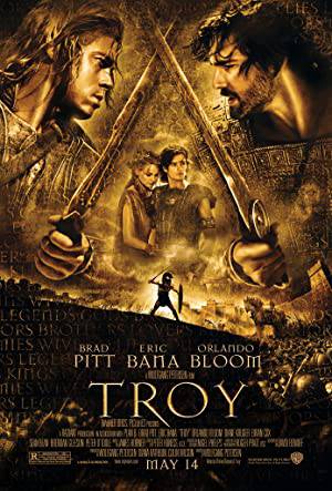 مشاهدة فيلم Troy 2004 مترجم اون لاين