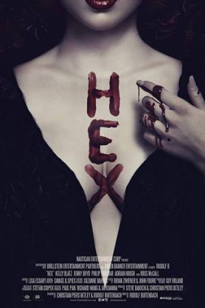 مشاهدة فيلم Hex 2018 مترجم اون لاين