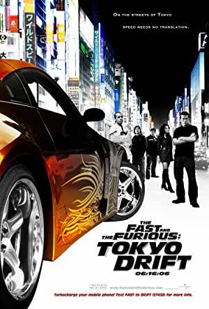 فيلم The Fast and the Furious Tokyo Drift 2006 مترجم اون لاين